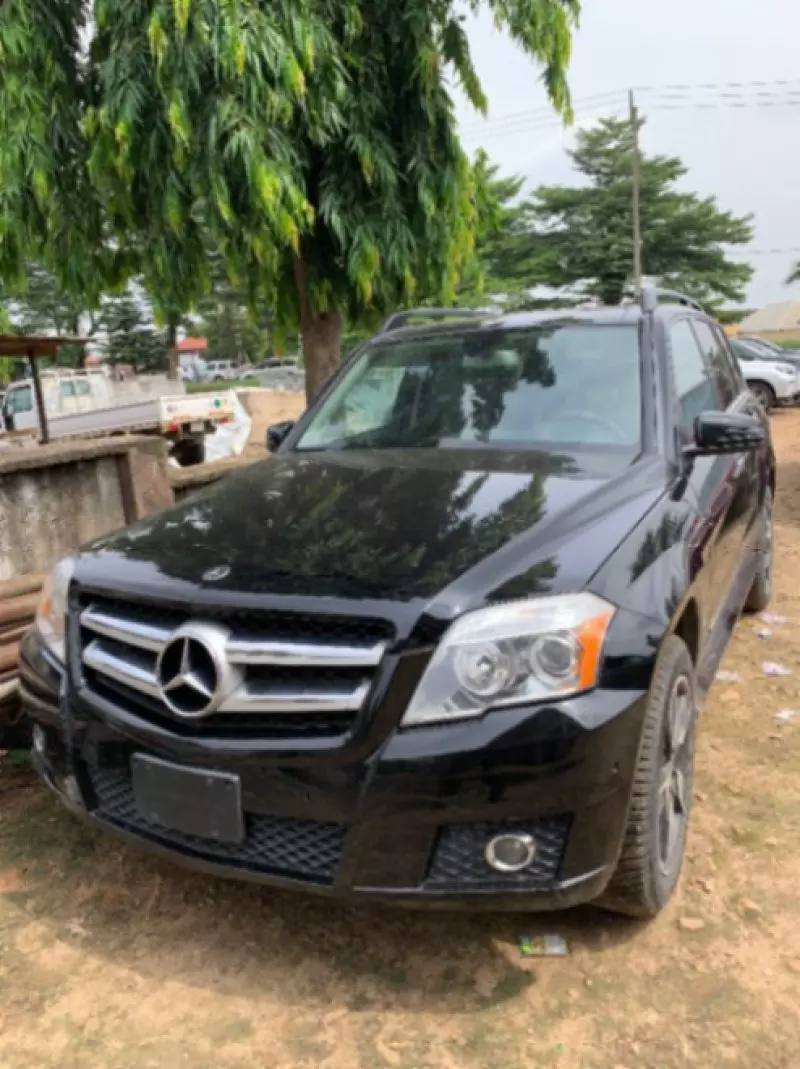 Mercedes-Benz GLK 350