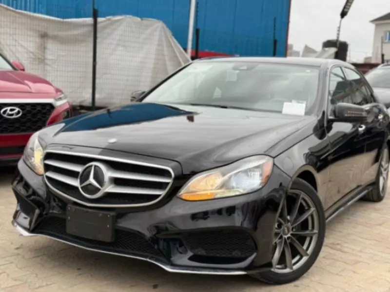 Mercedes-Benz E350   - 2016