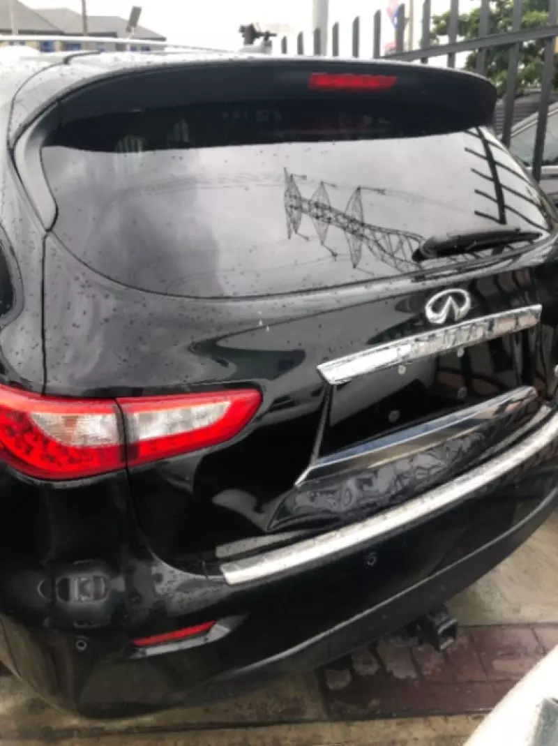 Infiniti QX60   - 2013