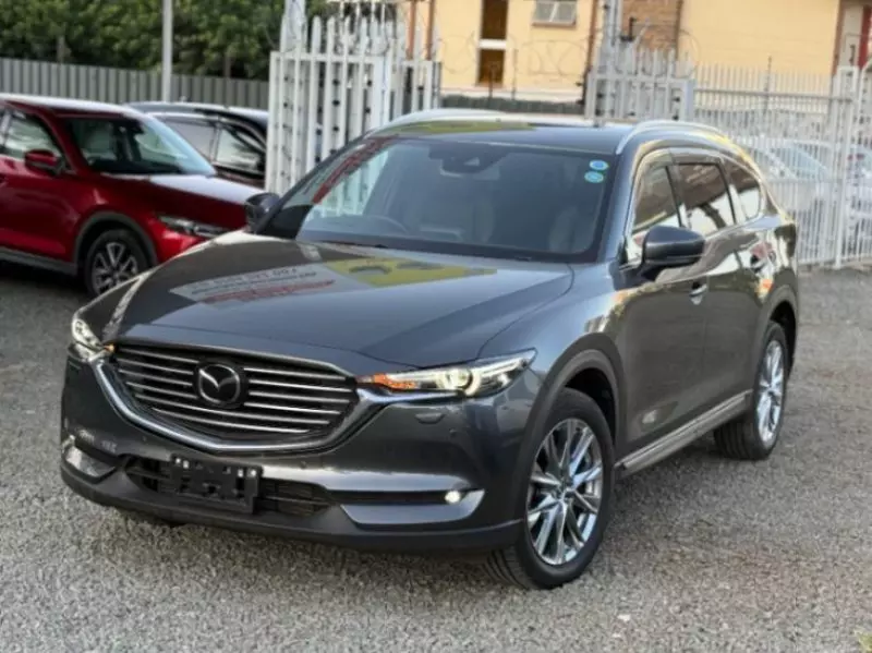 Mazda CX-8   - 2020