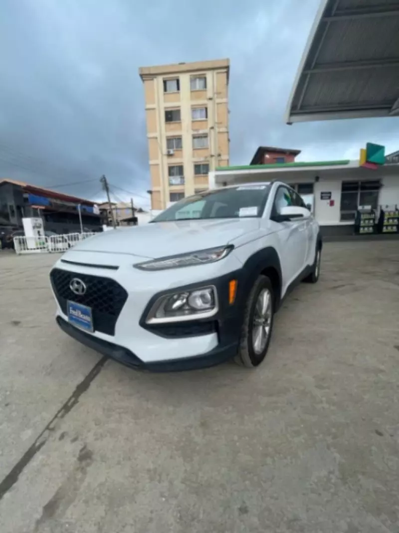 Hyundai Kona   - 2019