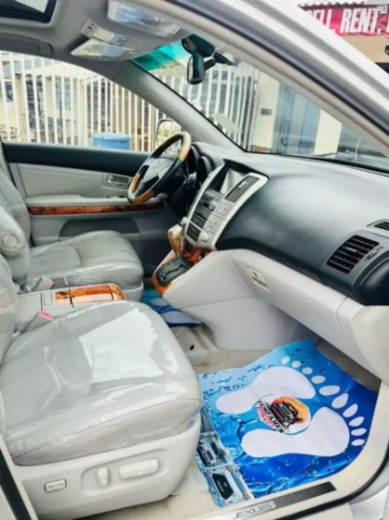 Lexus RX 350   - 2007