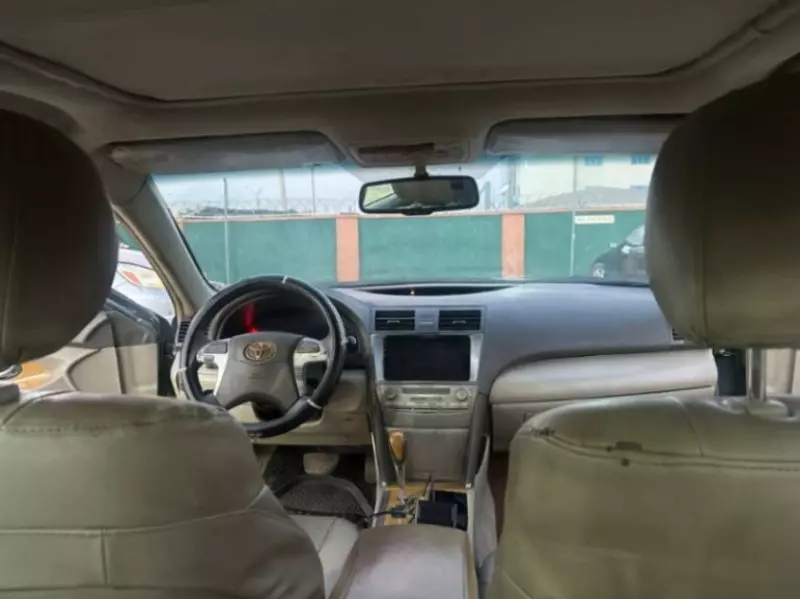 Toyota Camry   - 2007