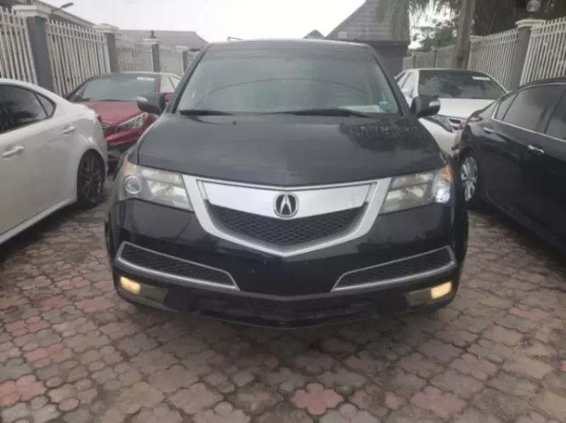 Acura MDX
