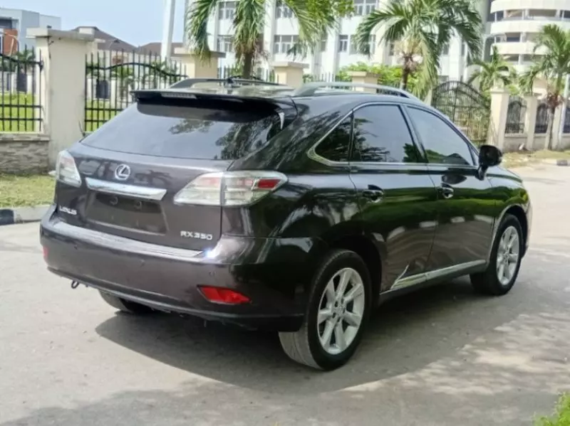Lexus RX - 2010