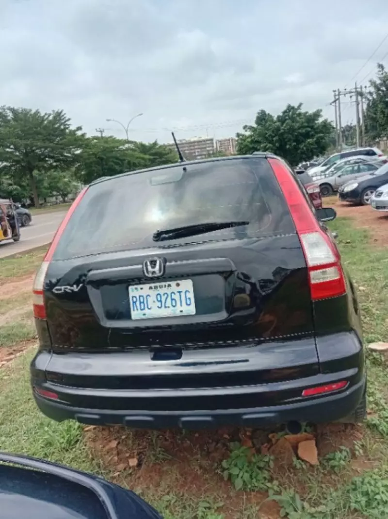 Honda CR-V   - 2010