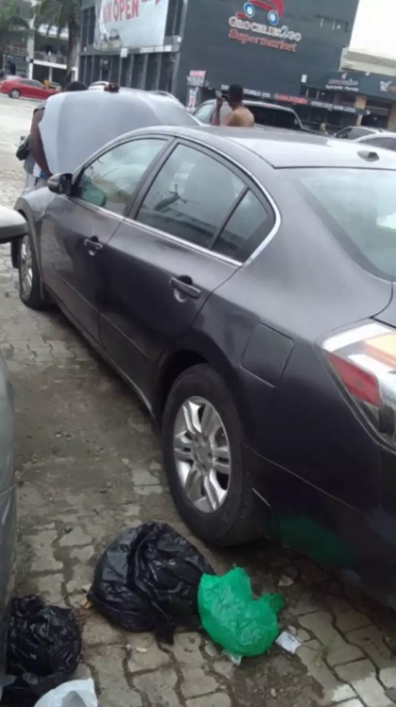 Nissan Altima   - 2010