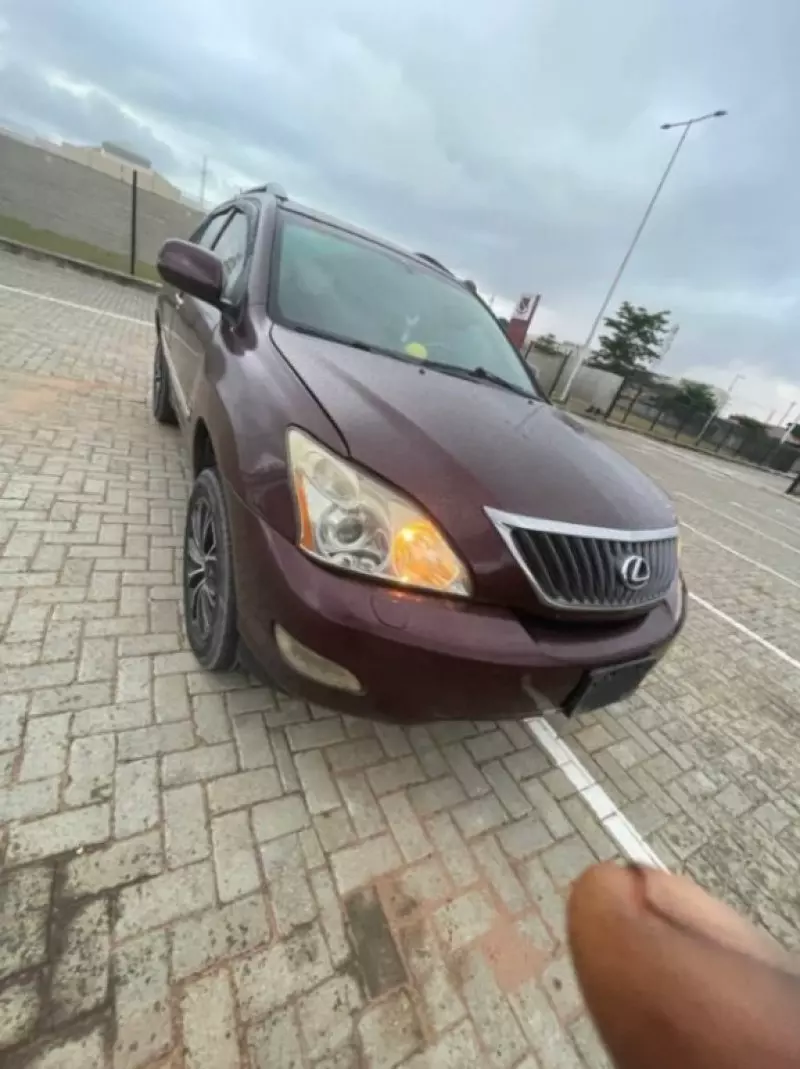 Lexus RX 350   - 2009