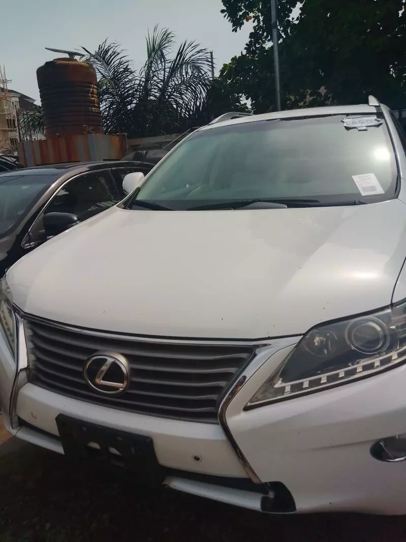 Lexus RX 350   - 2014