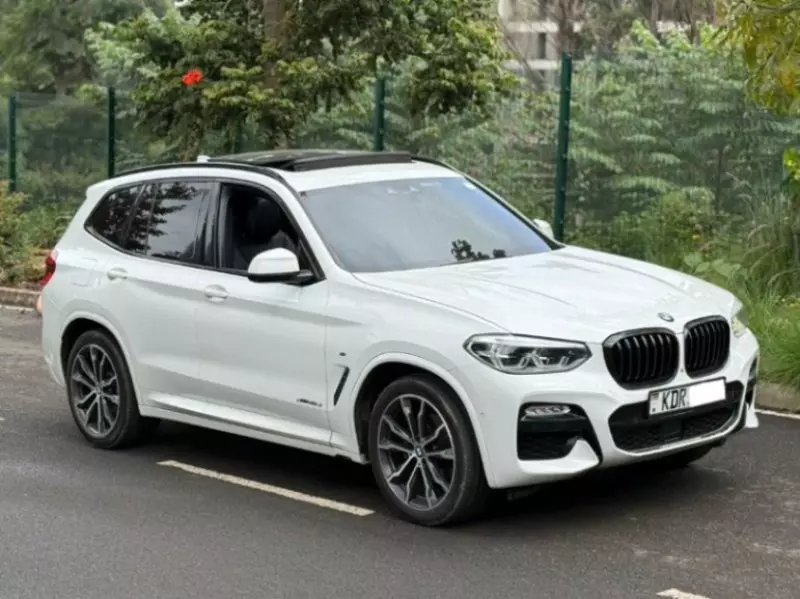 BMW X3   - 2017