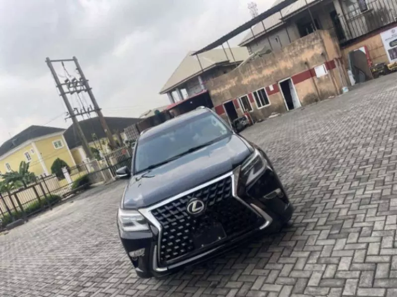 Lexus GX 460   - 2016