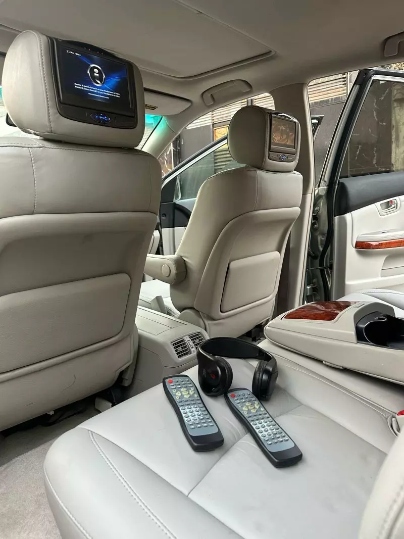 Lexus RX 350   - 2009