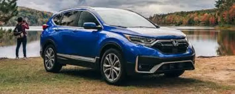 Honda CR-V   - 2021