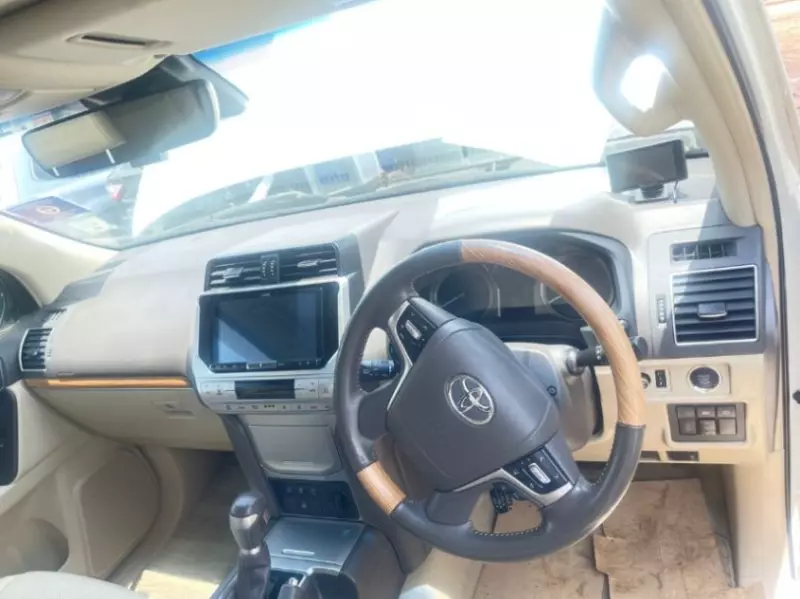 Toyota Landcruiser prado TX   - 2019