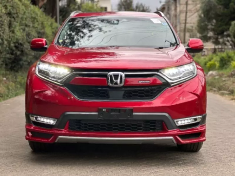 Honda CR-V   - 2018