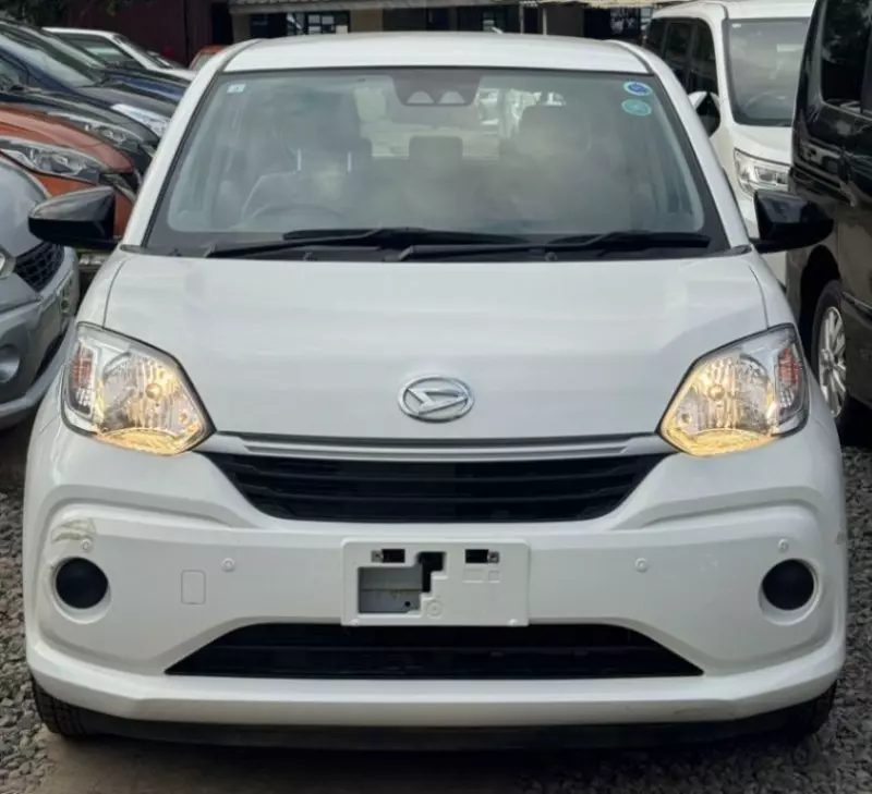 Daihatsu Boon    - 2019
