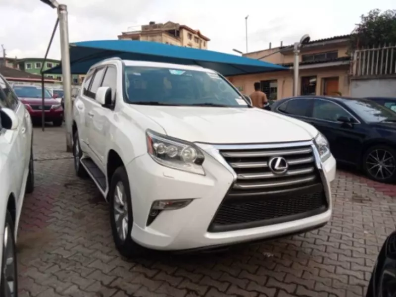 Lexus GX 460   - 2017