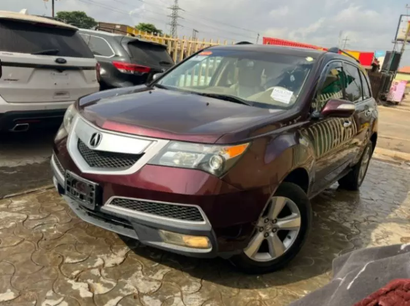Acura MDX