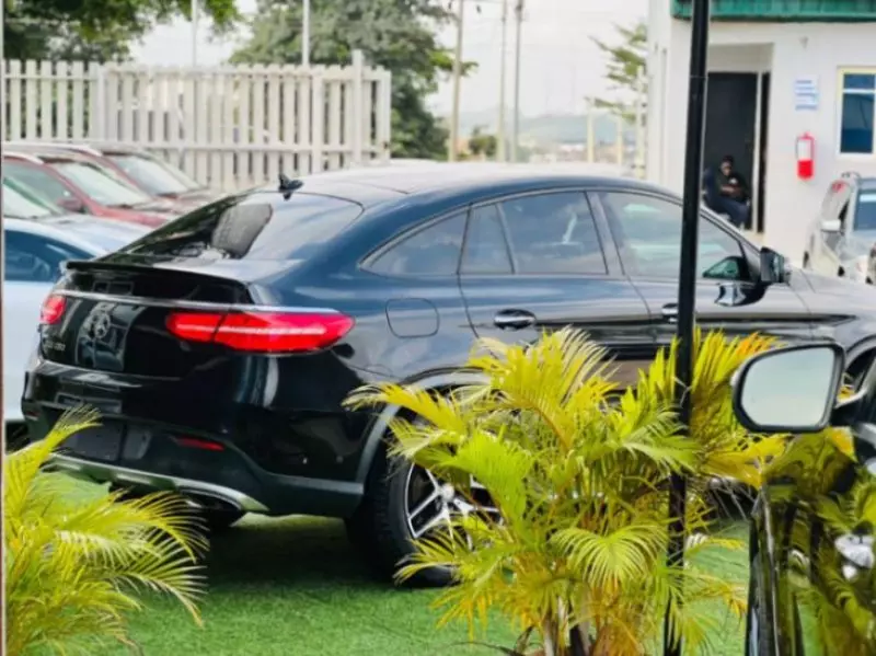 Mercedes-Benz GLE 450