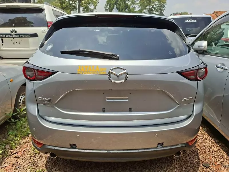 Mazda CX-5 - 2018