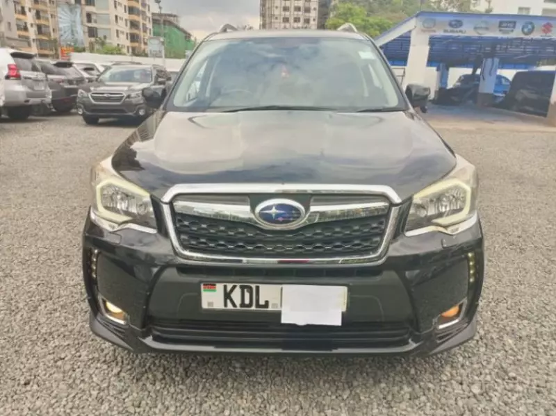 Subaru Forester   - 2015