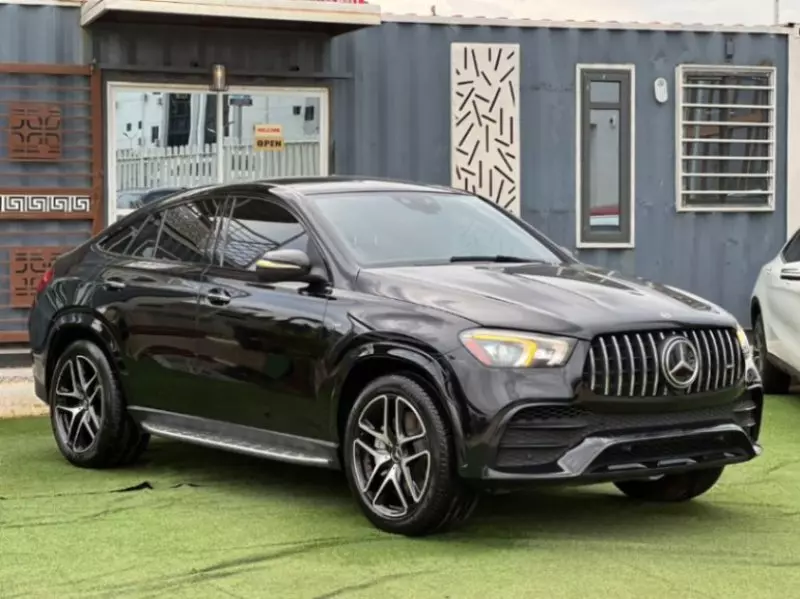 Mercedes-Benz GLE 53 AMG   - 2021