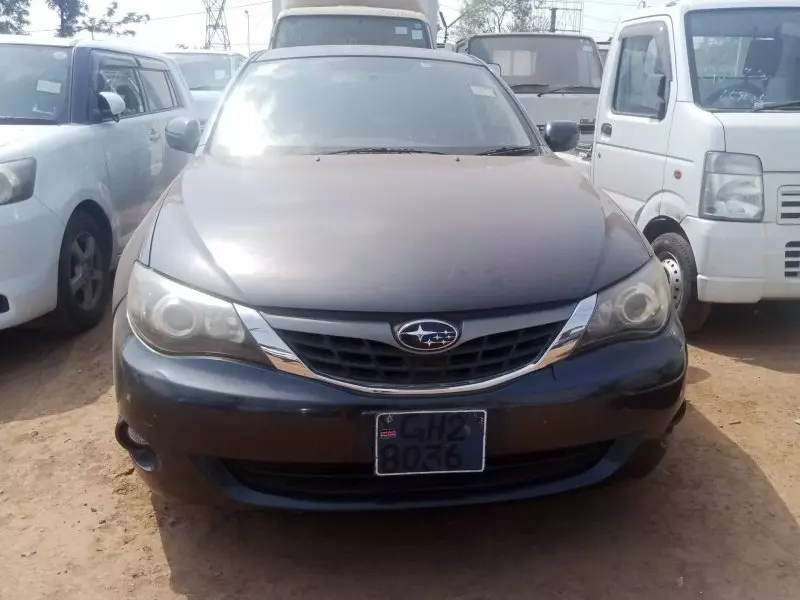 Subaru Impreza   - 2009