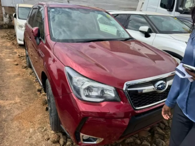 Subaru Forester   - 2013