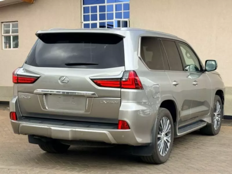 Lexus Lexus LX 460   - 2018