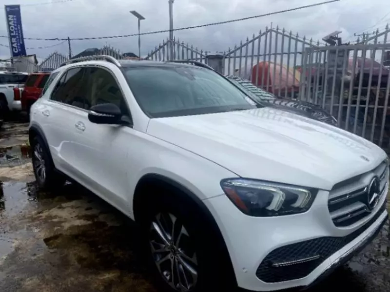 Mercedes-Benz GLE 350   - 2022