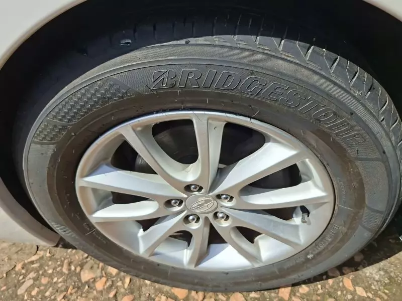 Subaru Impreza   - 2012