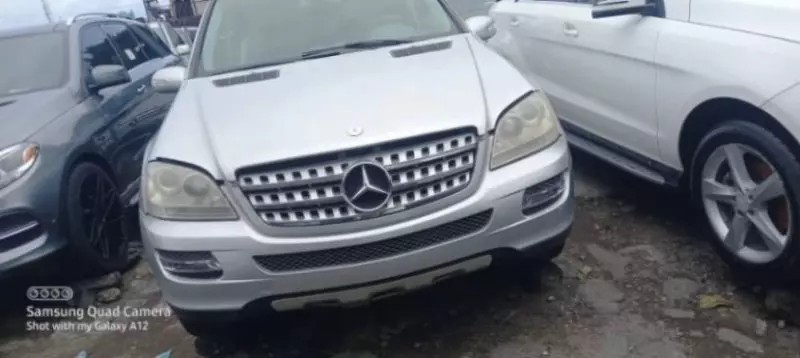 Mercedes-Benz ML 350   - 2008