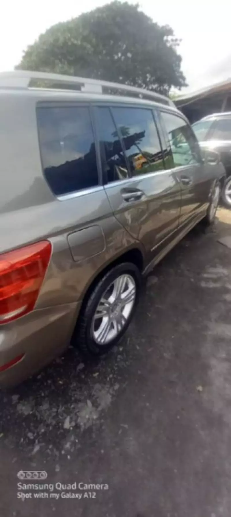 Mercedes-Benz GLK 350   - 2013