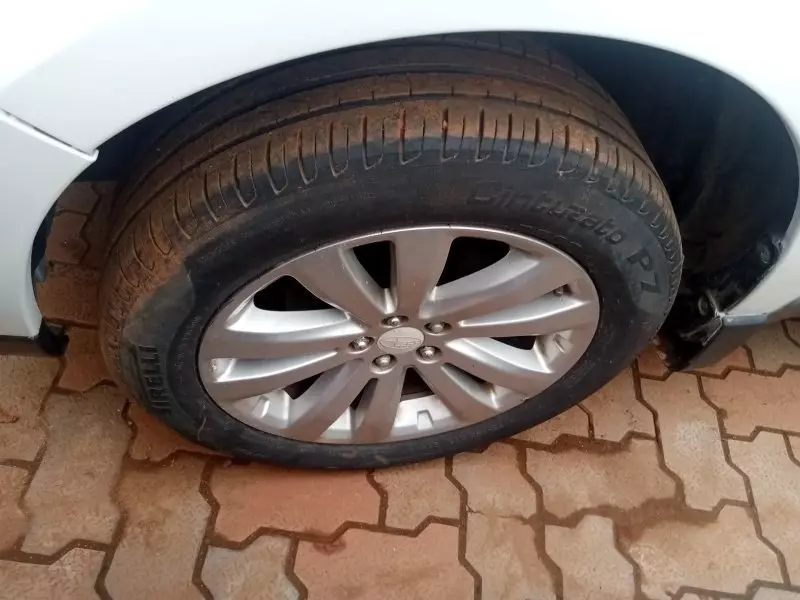 Subaru Forester   - 2011