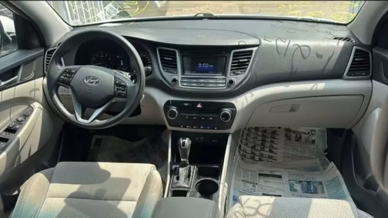 Hyundai Tucson   - 2019
