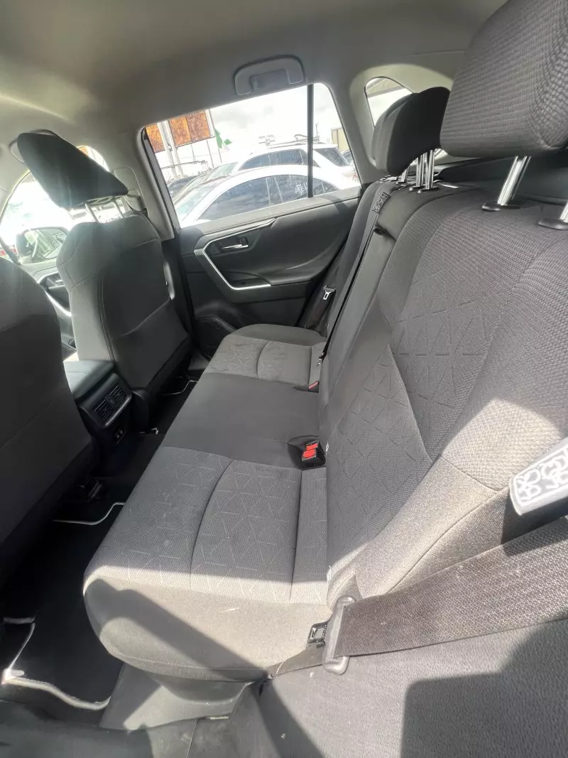 Toyota RAV4   - 2022