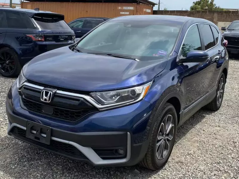 Honda CR-V   - 2020