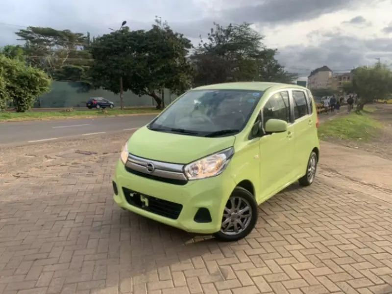 Nissan Dayz   - 2018