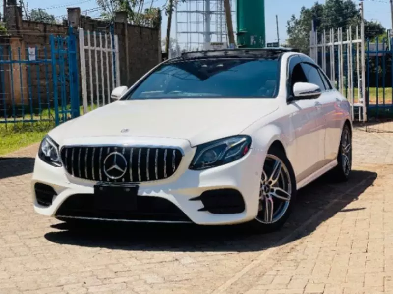 Mercedes-Benz E 220   - 2018