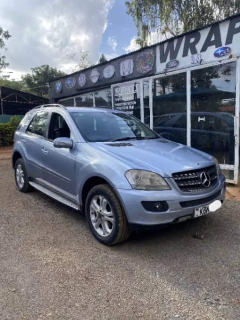 Mercedes-Benz E 320 - 2009