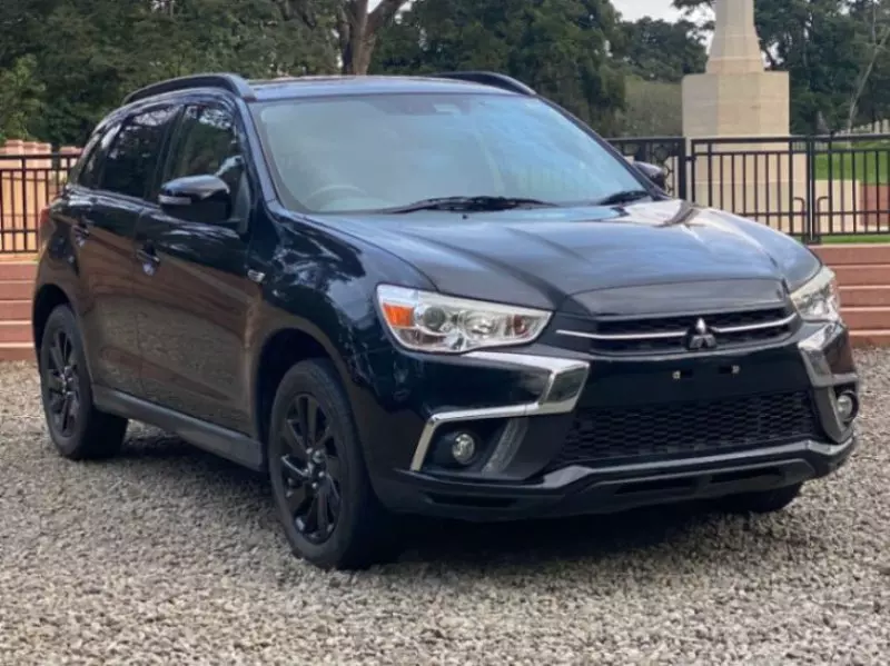Mitsubishi RVR   - 2018