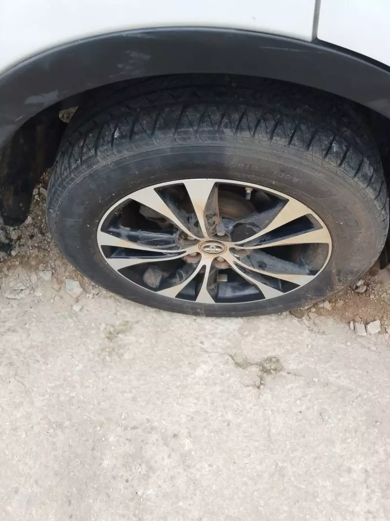 Toyota RAV 4   - 2015