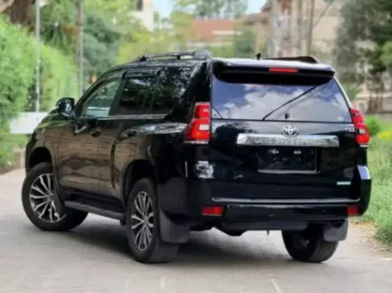 Toyota Prado TXL