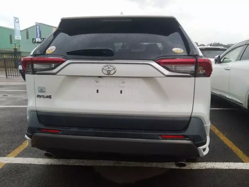 Toyota RAV 4