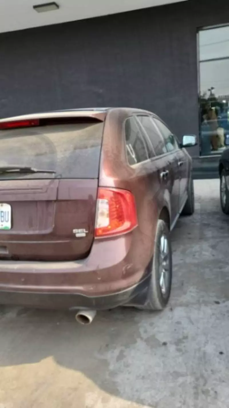 Ford Edge SEL 2.0L   - 2011