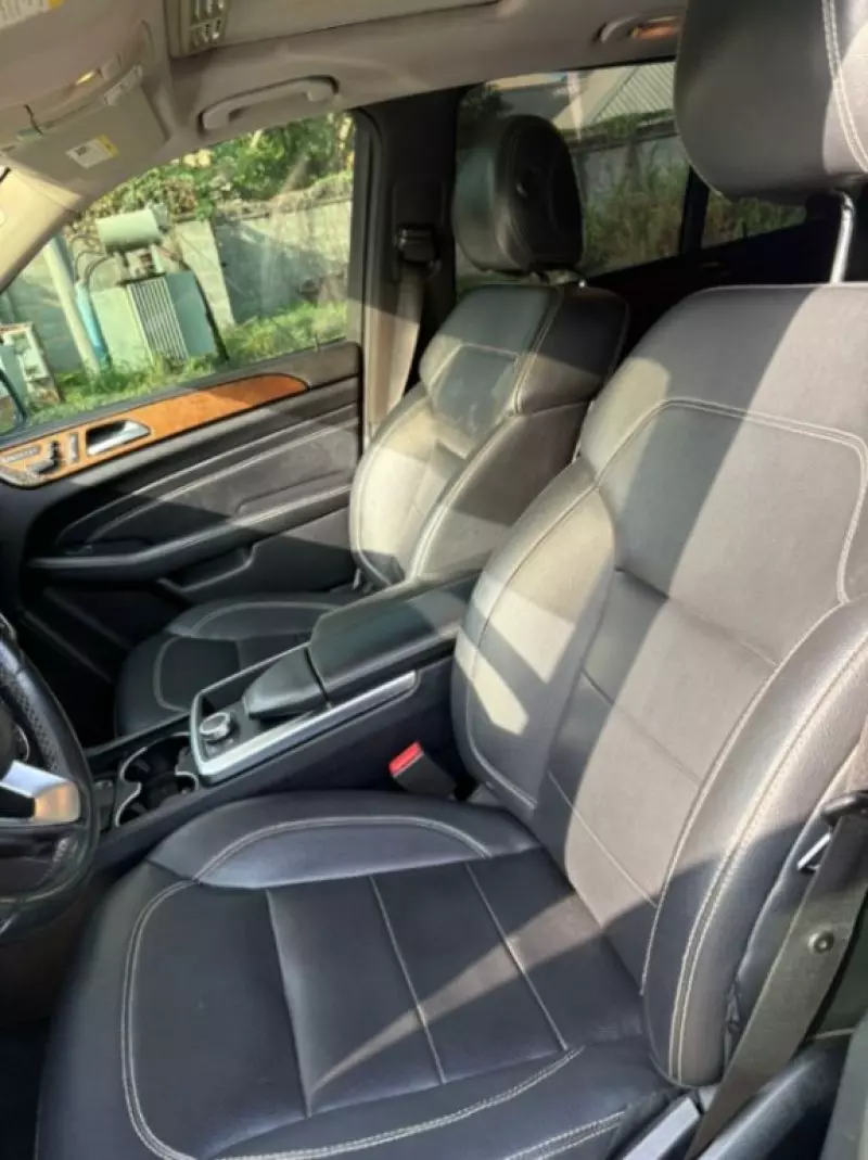 Mercedes-Benz ML 350