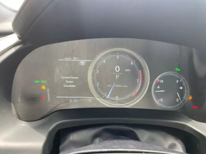 Lexus RX 350   - 2019