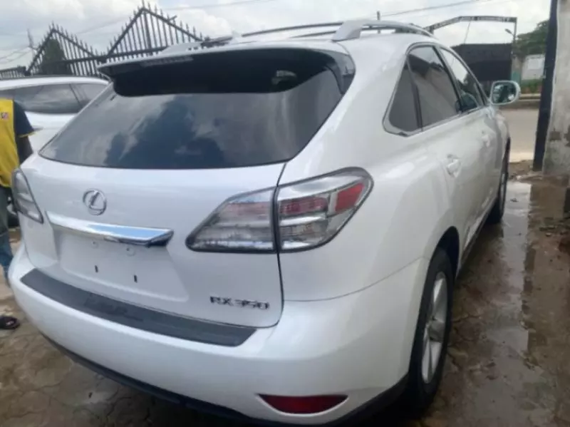 Lexus RX 350