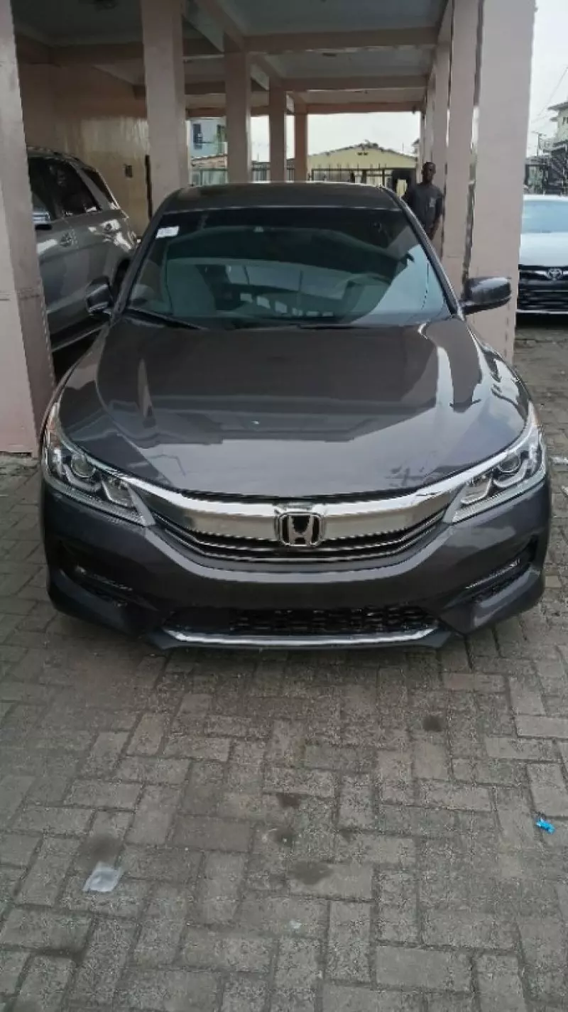 Honda Accord