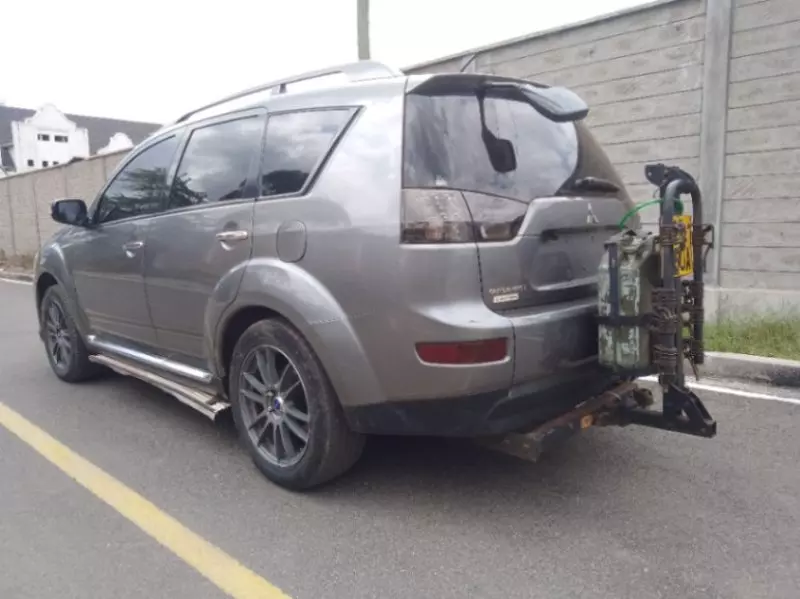 Mitsubishi OUTLANDER   - 2008